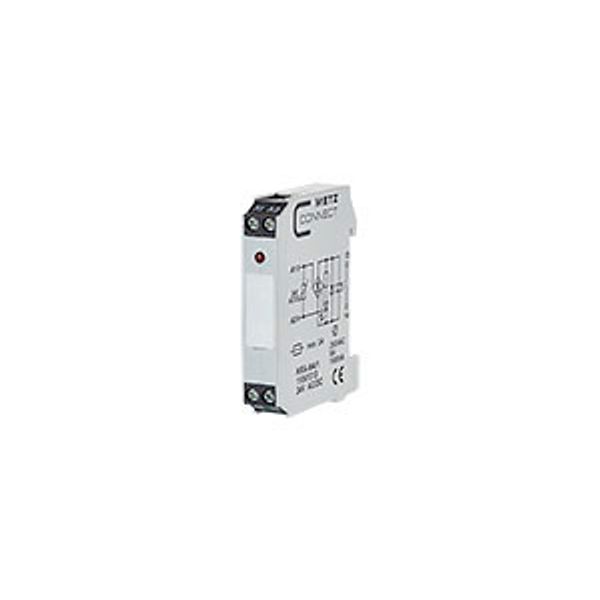 KRA-M4/1, 1 normally open contact (SPST-NO), 24 V AC/DC image 3