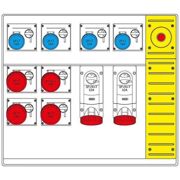 DISTRIBUTION ASSEMBLY (ACS) image 2