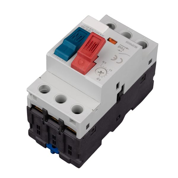 Motor Protection Circuit Breaker BE2 PB, 3-pole, 0,16-0,25A image 5
