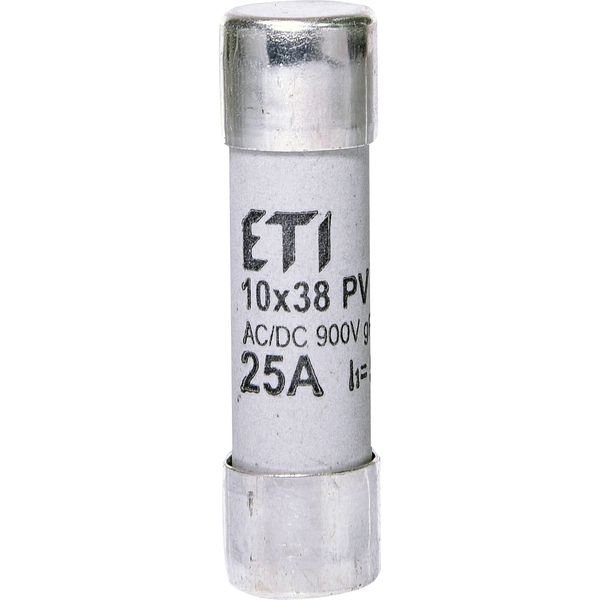 CH10x38 gR 25A/900V AC/DC image 1