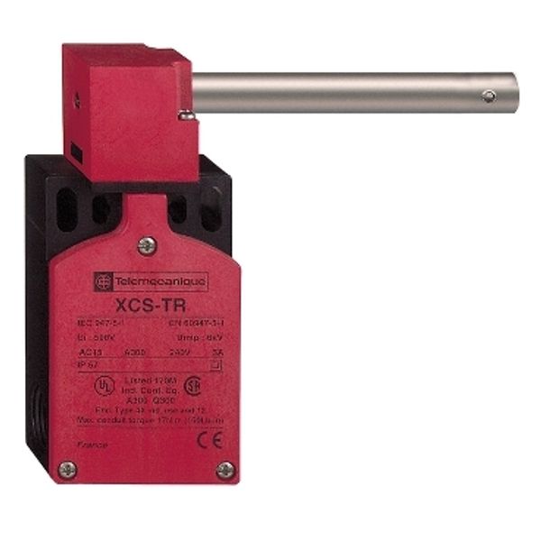 LIMIT SWITCH FOR SAFETY APPLICATION XCST image 1