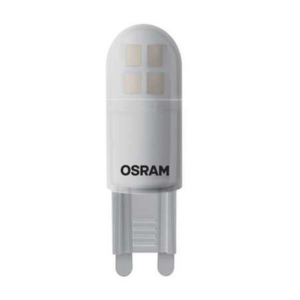 LEDSPIN30 2,8W/827 230VFR G9 BLI1  OSRAM image 2