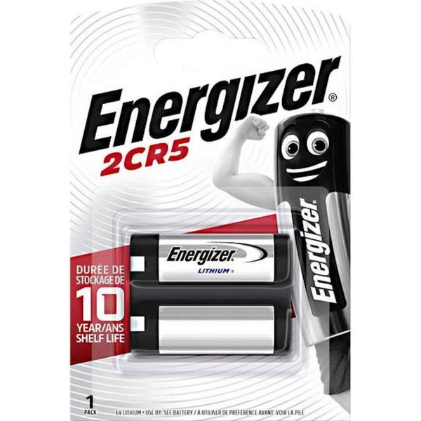 ENERGIZER Lithium 2CR5 6V BL1 image 1