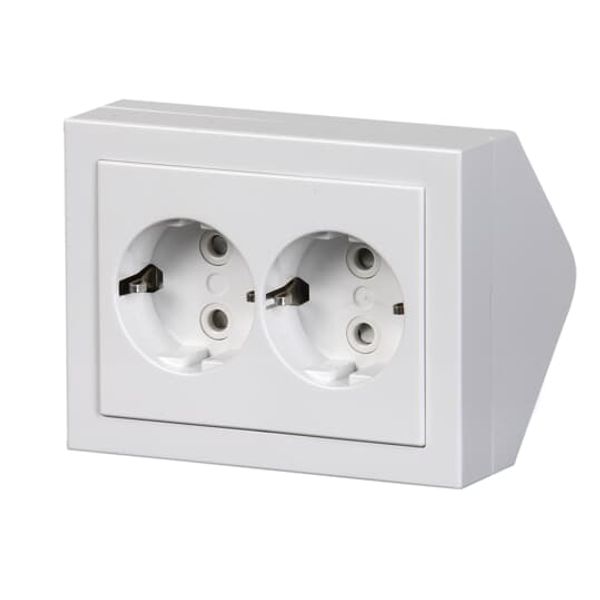 402EE-84 Socket outlet image 1