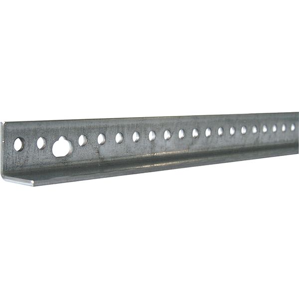 ZP12 C profile rails,  20 mm x 494 mm (HxW) image 2