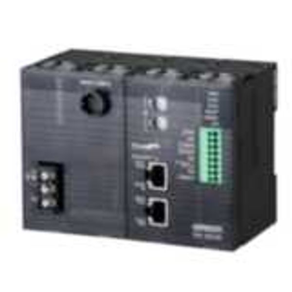 FHV7 extended data unit, EtherCAT interface image 1