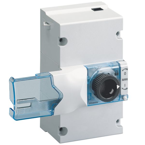Side motor operator - for DPX³ - 24 to 230 V~/= image 1