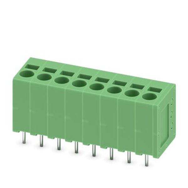 PCB terminal block image 1