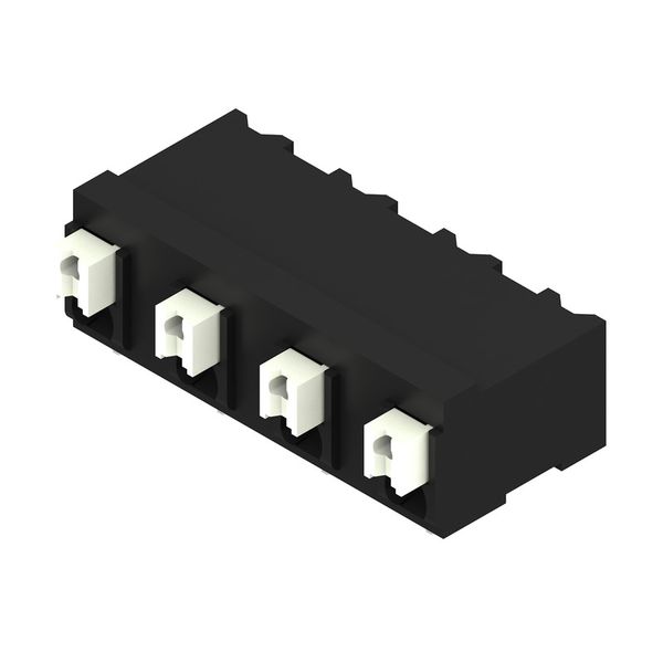 PCB terminal, 7.50 mm, Number of poles: 4, Conductor outlet direction: image 2