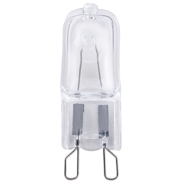 PRO Halogen Lamp 52W G9 230V Clear Patron image 1