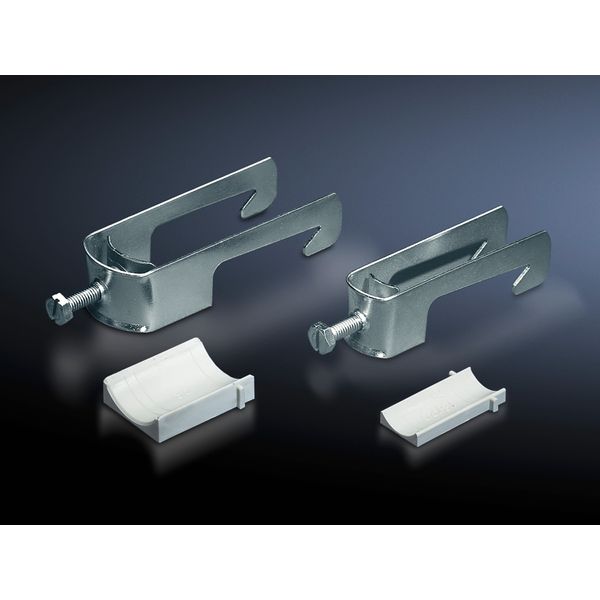 SZ Cable clamp, for cable clamp rail, for cables Ã˜ 38-42 mm image 5