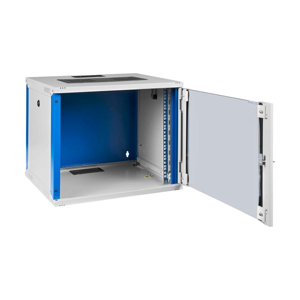 Network Enclosure Wall S-RACK, W=540 H=460 D=450, 19", 9U image 3