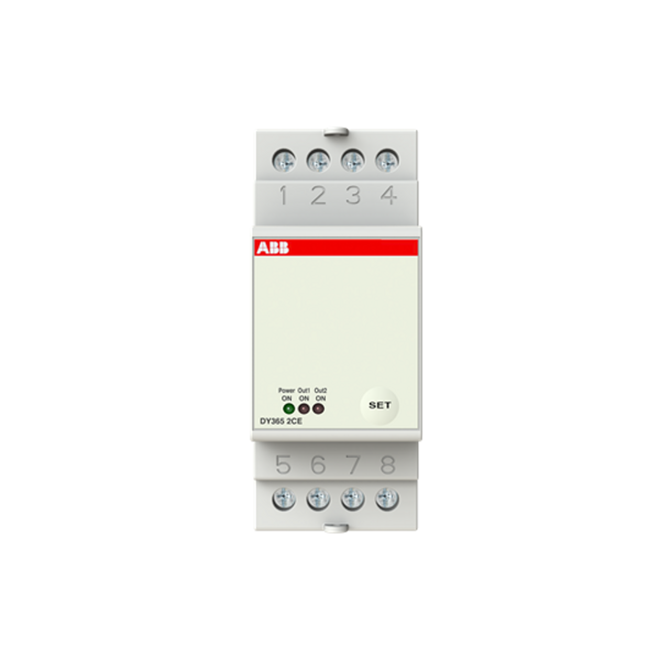 DY365 Digital Time switch image 8