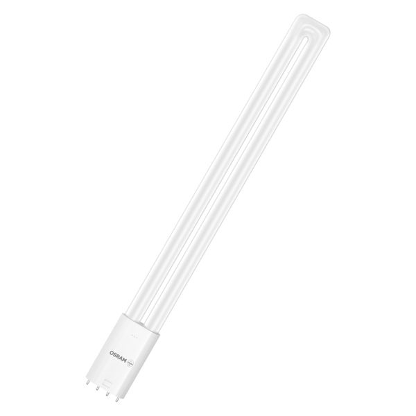 OSRAM DULUX LED L HF & AC MAINS 18W 830 2G11 image 7