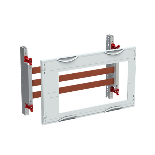 MR202 Busbar system 60 mm horizontal 300 mm x 500 mm x 200 mm , 000 , 2 image 2