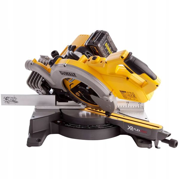 Mitre Saw 54V 2X6.0AH DCS778T2 image 1