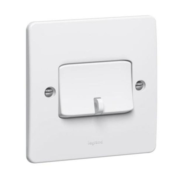 Synergy™ - 3 pole fan switch - 10 A 250 V~ - White image 1