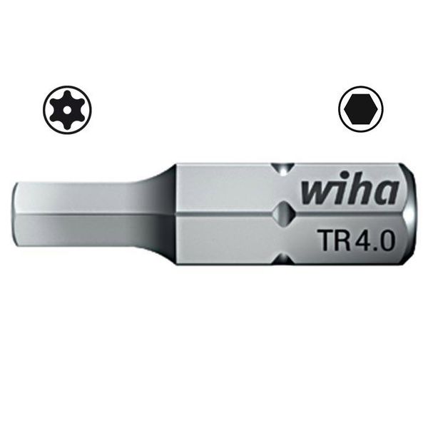 WIHA Torque TORX Wisselschacht 2859 T6 0.6 Nm image 2