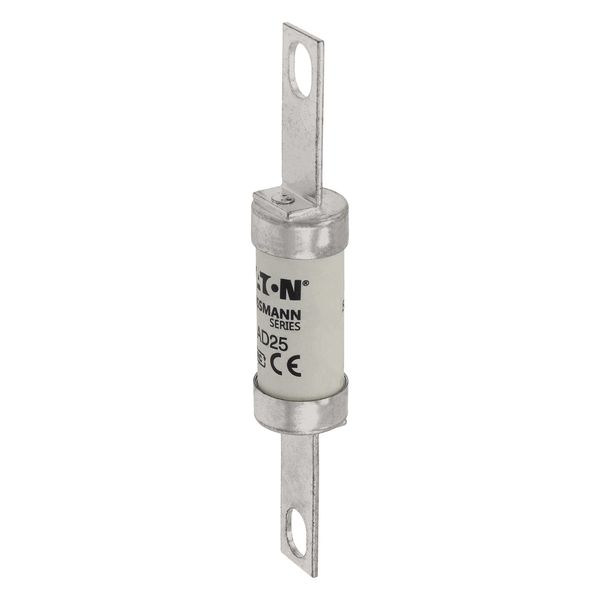 Fuse-link, low voltage, 25 A, AC 500 V, BS88, 21 x 129  mm, gL/gG, BS image 7