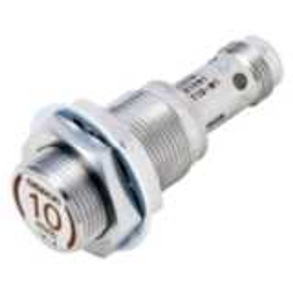 Proximity sensor, inductive, full metal stainless steel 303, M18, shie E2EW0244C image 2