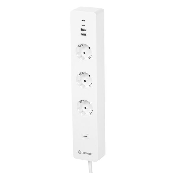 SMART+ MULTI POWER SOCKET EU EU image 1