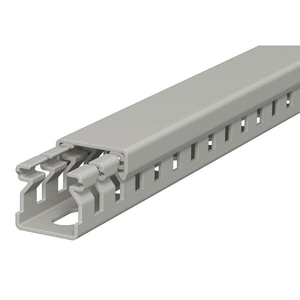 LK4 15015 Slotted cable trunking system  15x15x2000 image 1