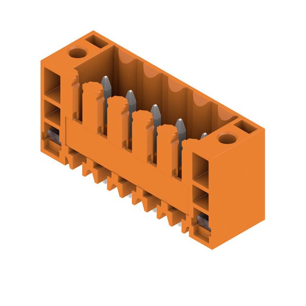 PCB plug-in connector (board connection), 3.50 mm, Number of poles: 5, image 3