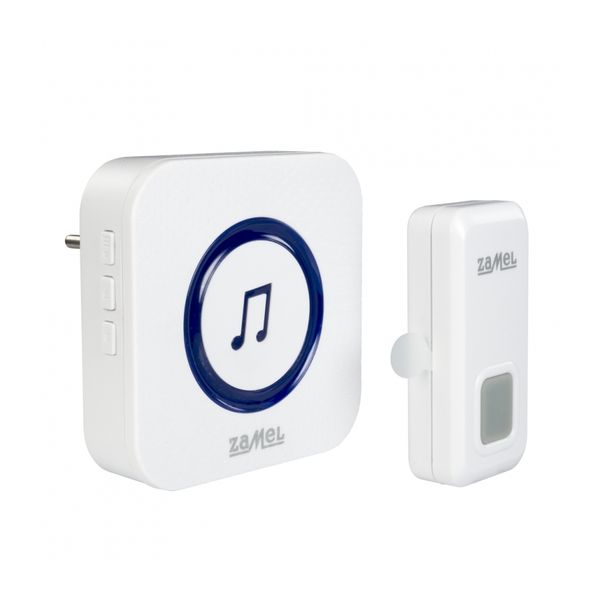 Wireless socket doorbell ROCK type: ST-970 image 1