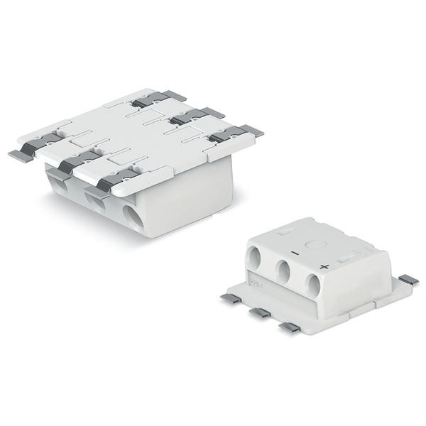 Through-Board SMD PCB Terminal Block image 2