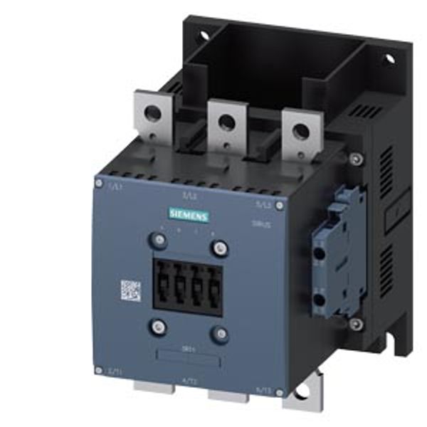 power contactor AC-1 400 A / 690 V ... image 1