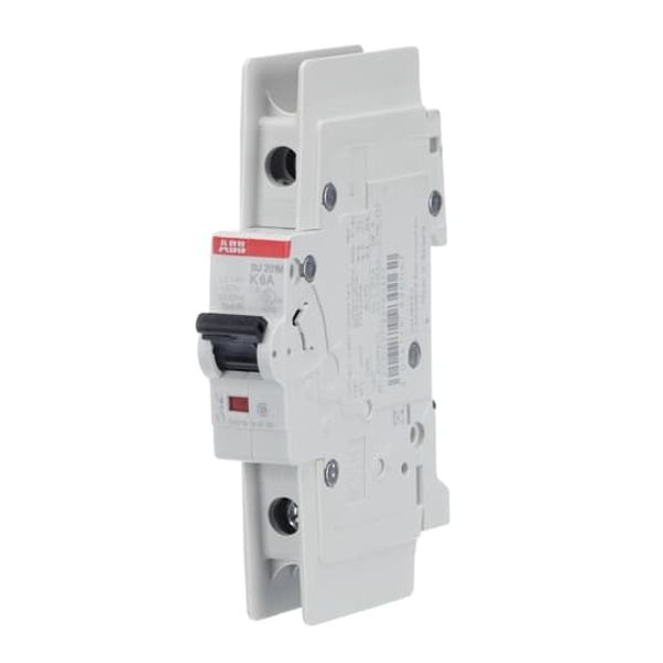 SU201M-Z6 Miniature Circuit Breaker - 1P - Z - 6 A image 5