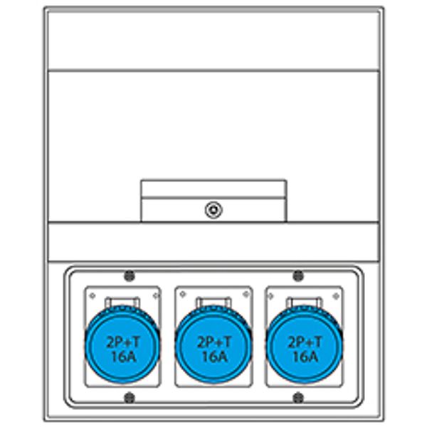 DISTRIBUTION ASSEMBLY (ACS) image 1