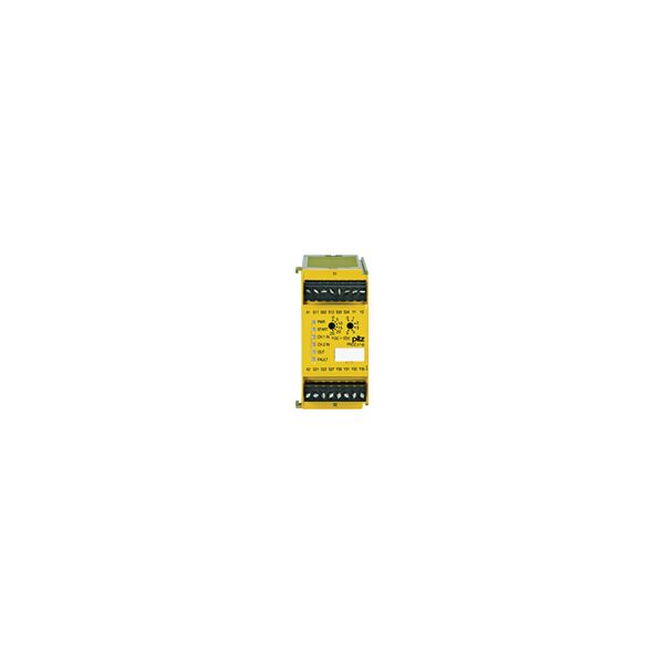 Pilz Italia 773950 Monitoring relay for safety circuits Pilz, type/model PIZ773950 image 1