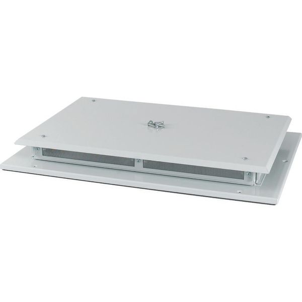 Top panel, WxD=800x600mm, IP42, grey image 3