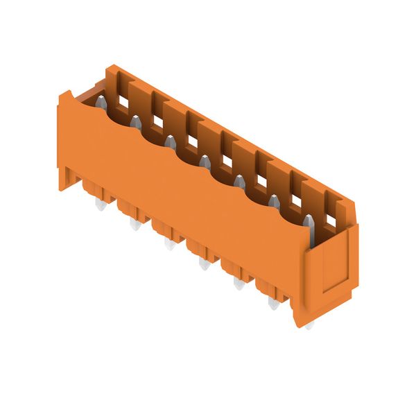 PCB plug-in connector (board connection), 5.08 mm, Number of poles: 7, image 1