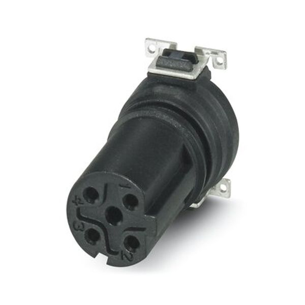 Flush-type connector image 1