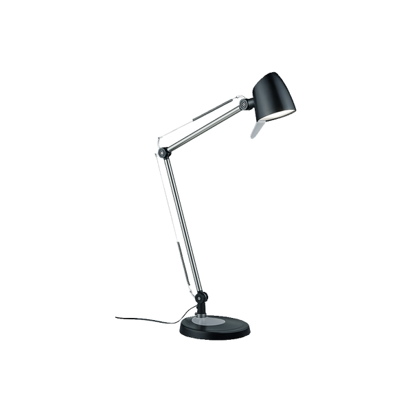 Rado LED table lamp matt black image 1