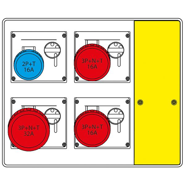 EASYBOX INTERNAL DOOR TYPE 1 image 2