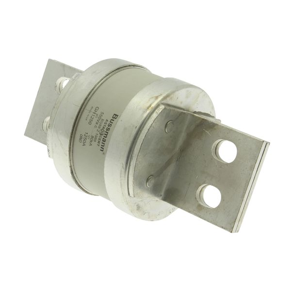 Fuse-link, low voltage, 1250 A, AC 550 V, BS88, gL/gG, BS image 11