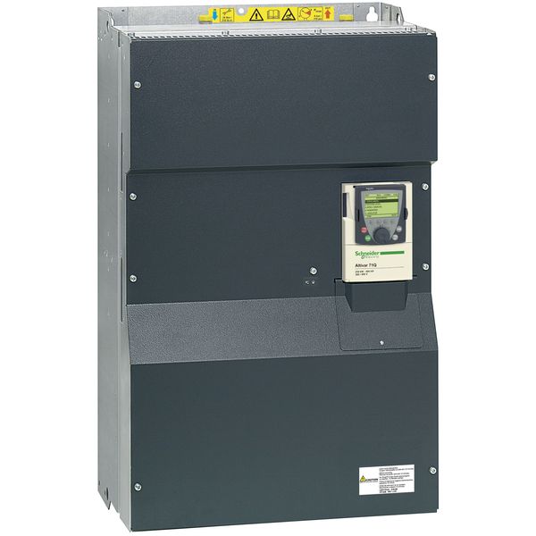 FREQUENCY INVERTER WATER COOLED 690V 200 image 1