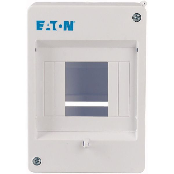 Mini compact distribution board, 1-row 4 SU, IP20 image 9