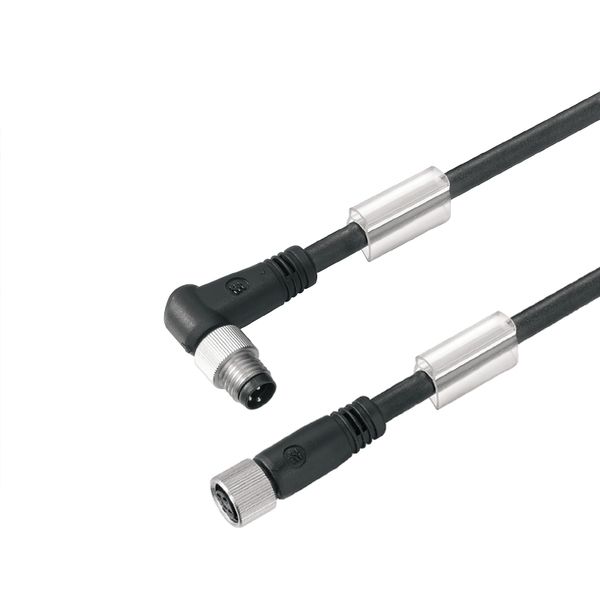 Sensor-actuator Cable (assembled), M8 / M8, Number of poles: 3, Cable  image 3