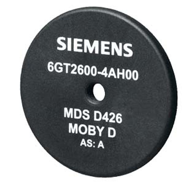 Transponder MDS D426 for RF200/RF30... image 1