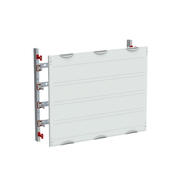 MK309 DIN rail for terminals horizontal 600 mm x 750 mm x 200 mm , 0 , 3 image 4