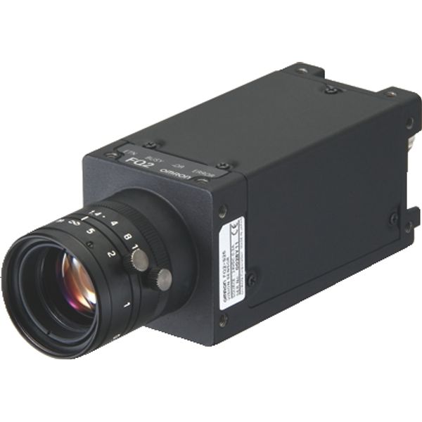 FQ2 vision sensor, c-mount type, color, PNP image 1