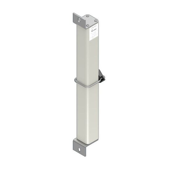 Fuse-link, high speed, 6 A, DC 4000 V, compact size 1, 57 x 70 x 414 mm, aR, IEC, with indicator image 5