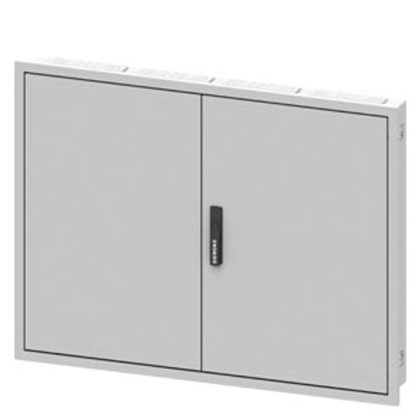 ALPHA 160 DIN flush-mounted board S... image 1