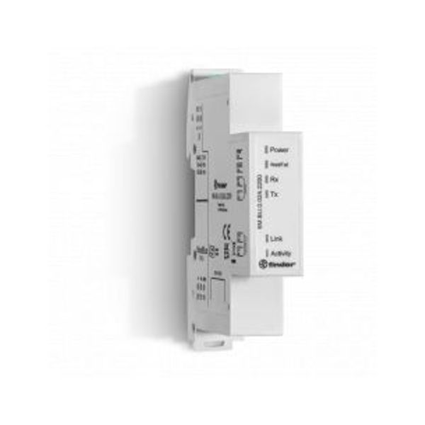 BRIDGE MODBUS TCP TO MODBUS RS485 image 1