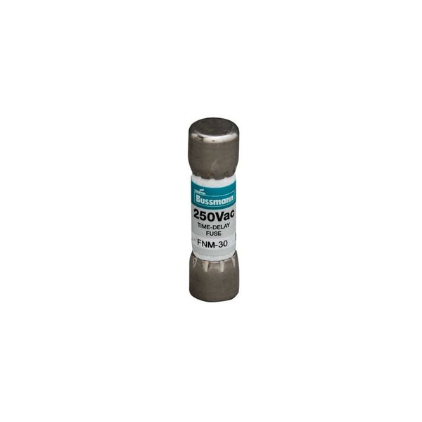 Fuse-link, low voltage, 3.5 A, AC 250 V, 10 x 38 mm, supplemental, UL, CSA, time-delay image 10