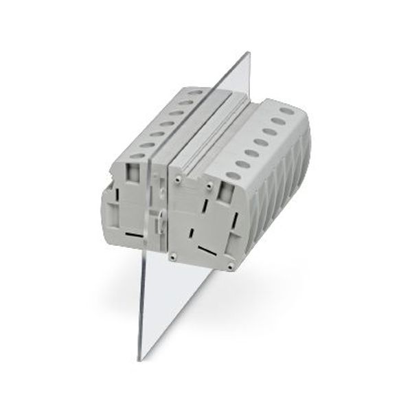 UW 25/S - Panel feed-through terminal block image 2